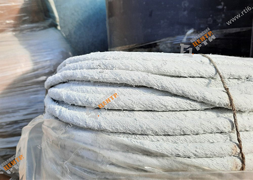 Шнур асбестовый ШАОН Ф 20 мм ГОСТ 1779-83